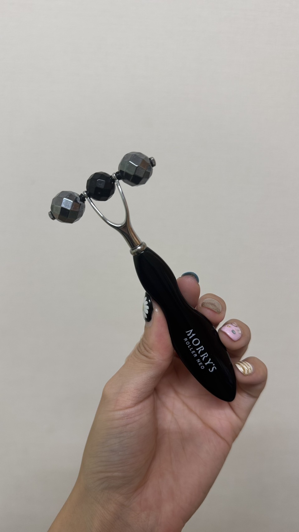 MORRY´S ROLLER NEO 一回使ってみ？本気で驚く美顔ローラー
